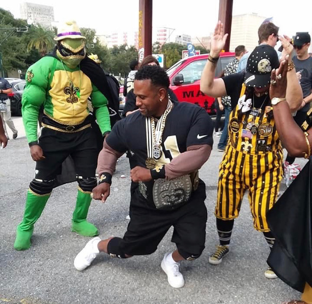 Top Football Fan Clubs Big Easy Mafia FanWide Blog Find Local Game