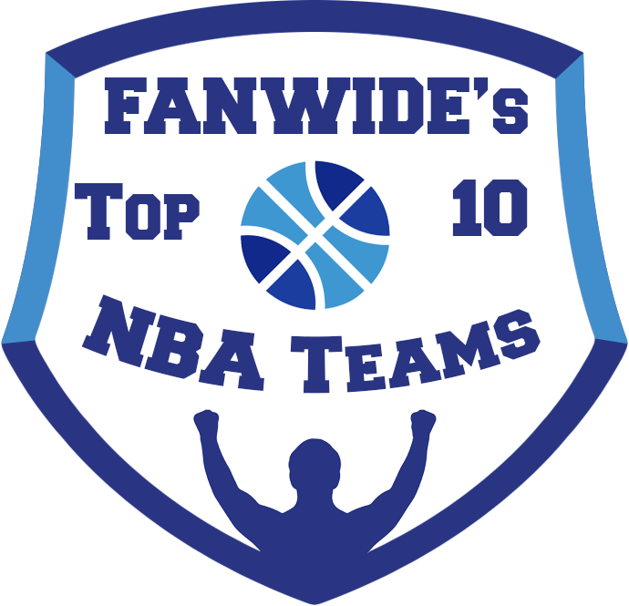 Introducing the Top Ten NBA Teams FanWide Blog Find Local Game