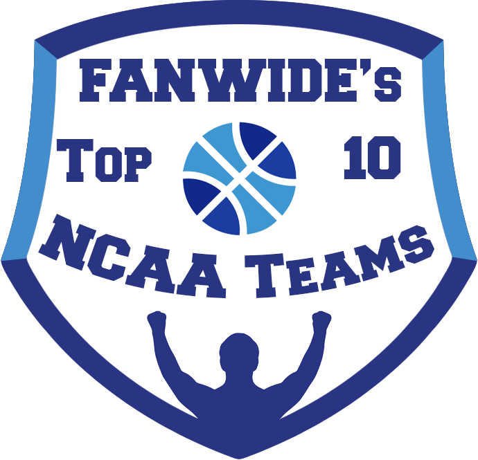 Introducing the Top 10 College Basketball Teams FanWide Blog Find