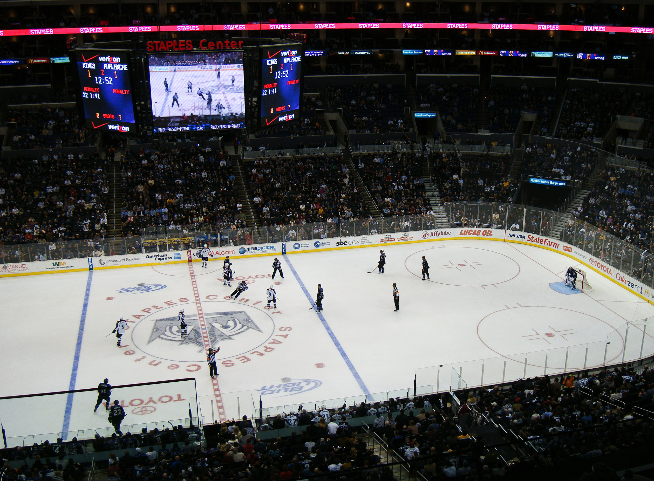 Los Angeles Kings NHL Fan Shop