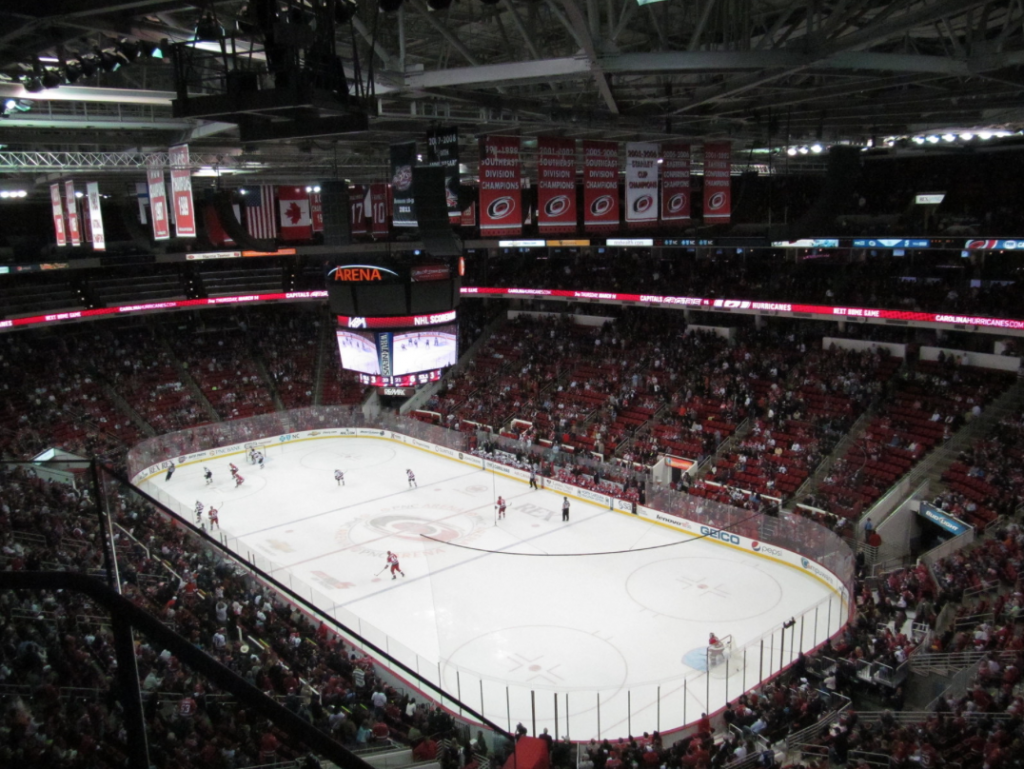Carolina Hurricanes Watch Parties & Fan Club Events for CAR FanWide